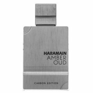 Al Haramain Amber Oud Carbon Edition parfémovaná voda unisex 60 ml vyobraziť