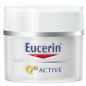 Eucerin Q10 ACTIVE denný krém proti vráskam vyhladzujúci na citlivú pokožku 50 ml vyobraziť