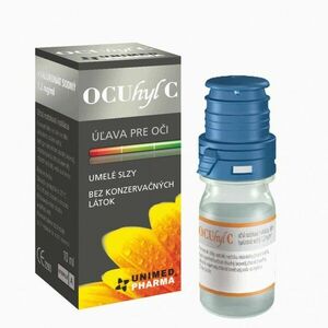 OCUhyl C očné kvapky 10 ml vyobraziť