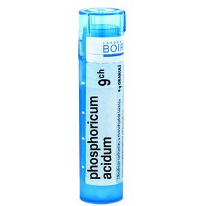Boiron Phosphoricum Acidum CH9 granule 4 g vyobraziť
