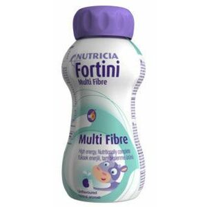 Fortini Multi Fibre pre deti výživa s neutrálnou príchuťou 200 ml vyobraziť