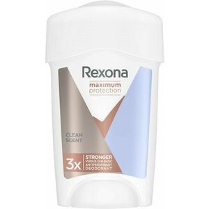 Rexona Maximum protection clean scent tuhý krémový antiperspirant 45 ml vyobraziť