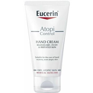 Eucerin Atopicontrol krém na ruky vyobraziť