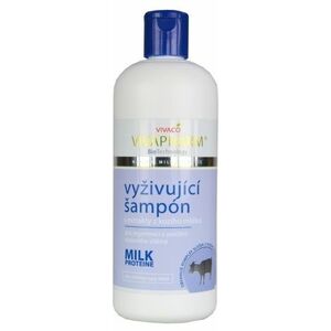 Vivapharm Kozí šampón na vlasy 400 ml vyobraziť