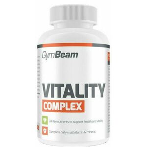 GYMBEAM Vitamín B complex 120 tabliet vyobraziť