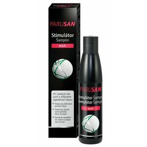 Parusan Stimulátor Šampón pre mužov 200 ml vyobraziť