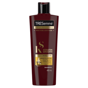 TreSemmé šampón s keratínom pre suché vlasy 400 ml vyobraziť