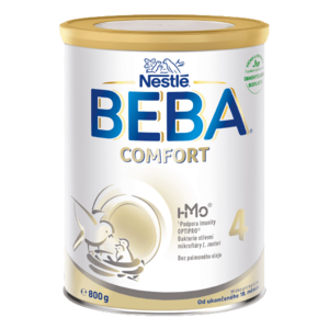 Nestlé Beba Comfort HM-O 4 Mliečna výživa pre batoľatá 800 g vyobraziť