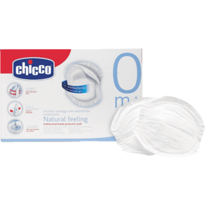 Chicco Antibakteriálne tampóny do podprsenky vyobraziť