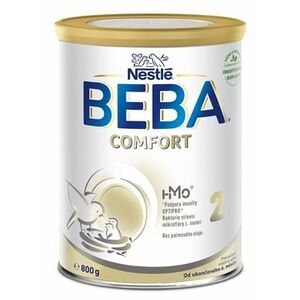 Nestlé Beba Comfort 2 HM-O Následná dojčenská mliečna výživa 800 g vyobraziť