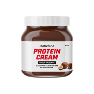 BiotechUSA Protein Cream, kakao-lieskový orech 400 g vyobraziť