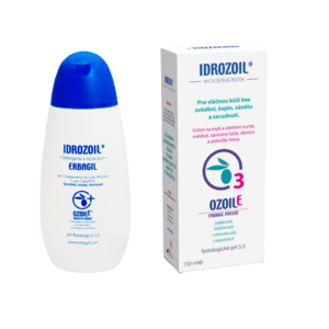Ozonidy IDROZOIL roztok na umývanie a ošetrenie pokožky 150 ml vyobraziť