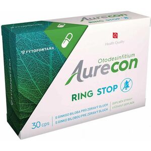 Fytofontana Aurecon Ring stop 30 kapsúl vyobraziť