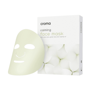 Croma Calming Face Mask 8 ks vyobraziť