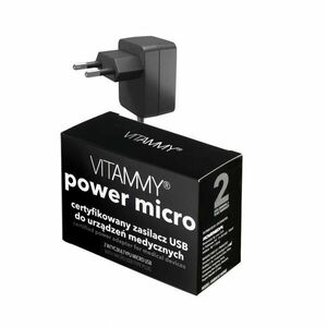 Vitammy Power Micro, adaptér pre tlakomery Next 1, 5 a 9 vyobraziť