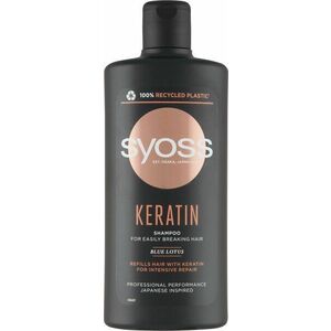 Syoss Šampón Keratin 440 ml vyobraziť