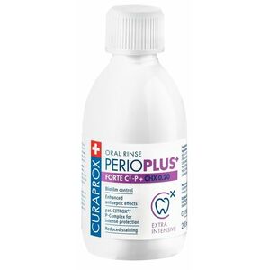 Curaprox Perio Plus Forte CHX 0, 20% 200 ml vyobraziť