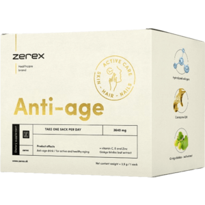 Zerex Anti-Age Drink 30 ks vyobraziť