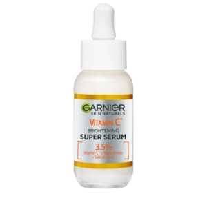 Garnier Skin Naturals rozjasňujúce pleťové sérum s vitamínom C 30 ml vyobraziť