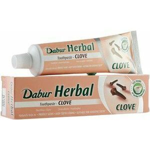 Dabur Herbal zubná pasta klinčeková 100 ml vyobraziť