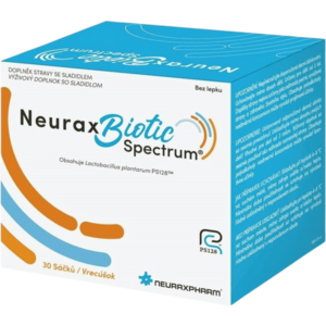 NeuraxBiotic Spectrum 30 ks vyobraziť