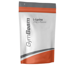 GymBeam L-Lysine unflavored 500 g vyobraziť