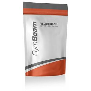 GymBeam Vegan Blend unflavored 1000 g vyobraziť