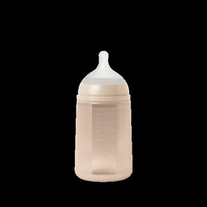 Suavinex Dojčenská fľaša ružová 240 ml vyobraziť