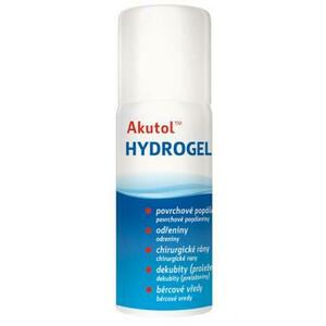 AvePharma Akutol hydrogel spray 75 g vyobraziť