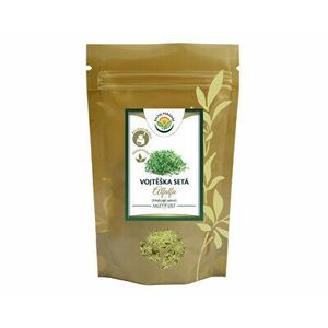 Salvia Paradise Alfalfa - Mladá zelená lucerna 100 g vyobraziť