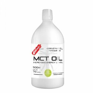 Penco MCT olej citrón 500 ml vyobraziť