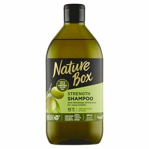 Nature Box Šampón Olivový 385 ml vyobraziť