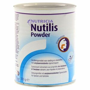Nutilis powder zahusťovadlo 300 g vyobraziť