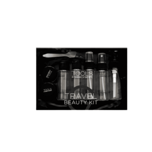 Gabriella Salvete Set cestovných fľaštičiek na kozmetiku 8 ks vyobraziť