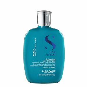 Alfaparf Milano Semi di Lino jemný šampón pre vlnite a kucerave vlasy curls enhancing low shampoo 250 ml vyobraziť