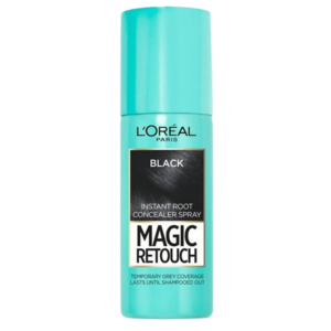 L'Oréal Paris Magic Retouch Sprej pre okamžité zakrytie odrastov, čierna 75 ml vyobraziť