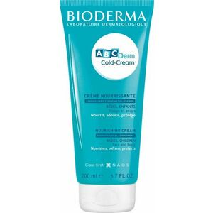 Bioderma ABCDerm Cold Cream 200 ml vyobraziť