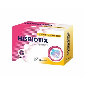Tozax Hisbiotix 60 kapsúl vyobraziť