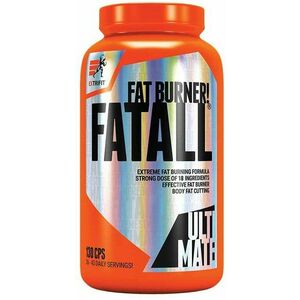 Extrifit FATALL® Ultimate Fat Burner 130 kapsúl vyobraziť