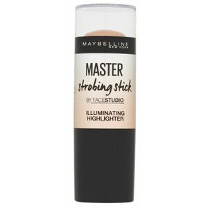 Maybelline New York Master Strobing Stick 200 Medium-Nude Glow rozjasňovač 9 g vyobraziť