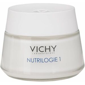 Vichy Nutrilogie denný hydratačný krém pre suchú pleť 50 ml vyobraziť