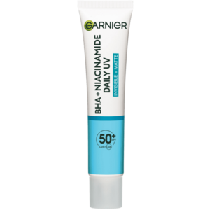 Garnier Pure Active BHA + Niacínamid UV fluid proti nedokonalostiam SPF 50+, 40 ml vyobraziť