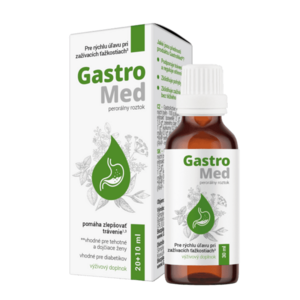GastroMed perorálny roztok 30 ml vyobraziť