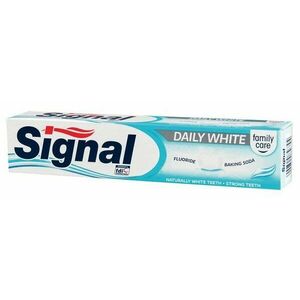 Signal zubná pasta Family Daily White 75 ml vyobraziť