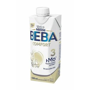 Beba Comfort 3 HM-0 Tekutá mliečna dojčenská výživa 500 ml vyobraziť