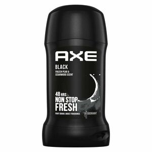 AXE Black tuhý dezodorant pre mužov 50 ml vyobraziť