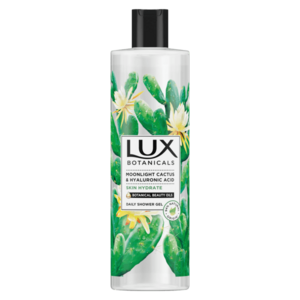 Lux Cactus & hyualuronic acid sprchový gél 500 ml vyobraziť