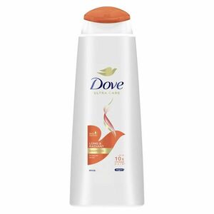 Dove Long and radiant šampón 400 ml vyobraziť