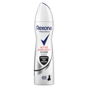 Rexona Active Protection+ Invisible antiperspirant deodorant sprej pre ženy 150 ml vyobraziť
