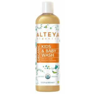 Alteya Organický detský sprchový gél 400 ml vyobraziť